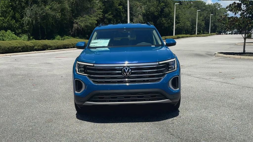 New 2026 Volkswagen Atlas SE image 3
