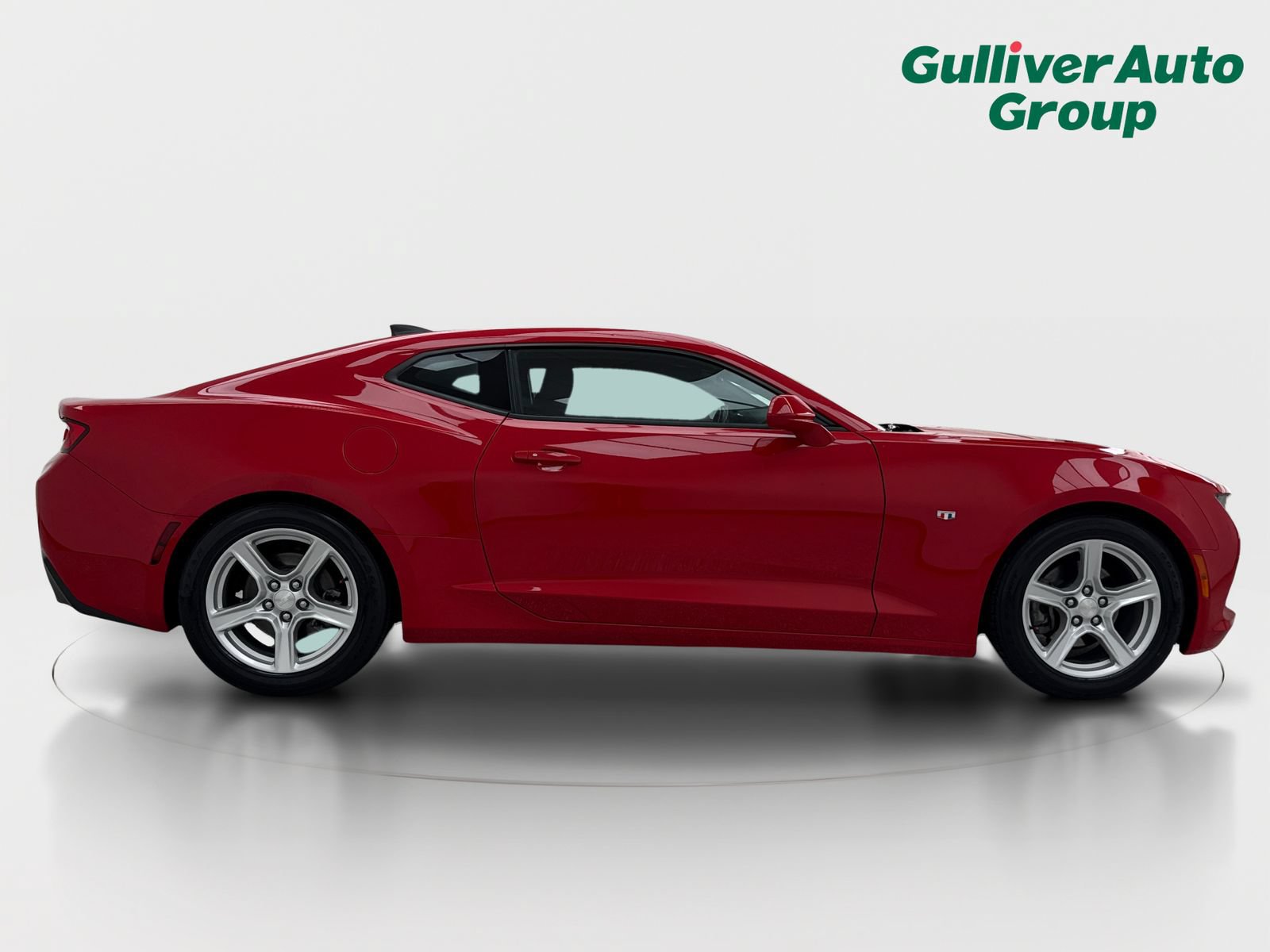 Used 2018 Chevrolet Camaro LS RWD image 10