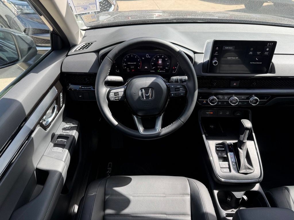 Certified 2026 Honda CR-V EX-L image 4