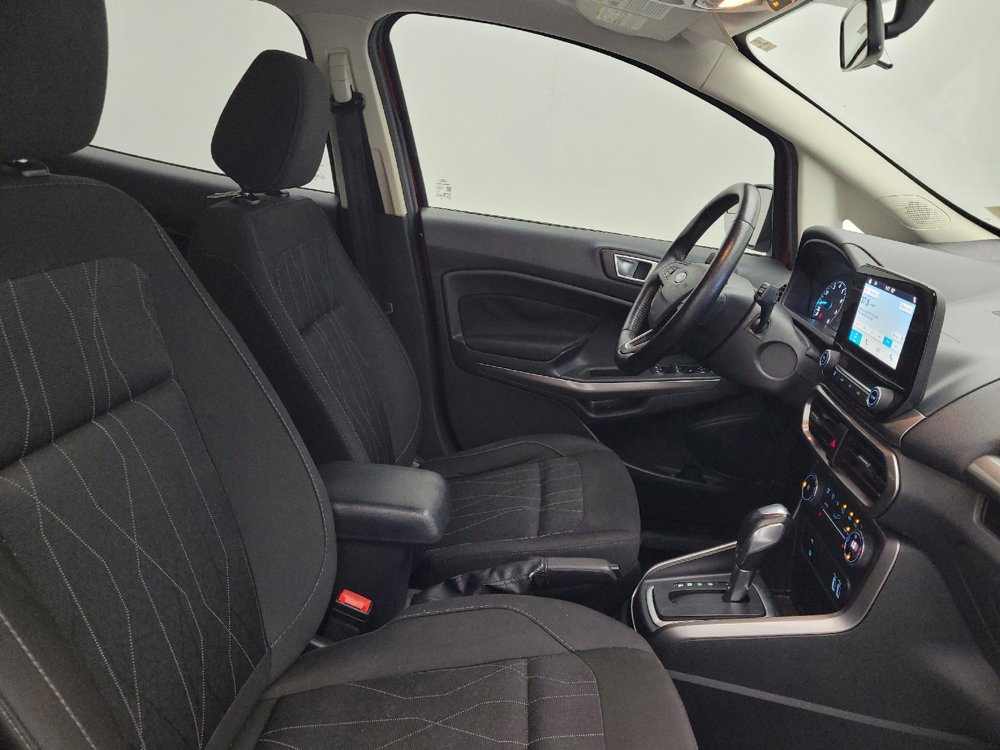 Used 2019 Ford EcoSport SE FWD image 21