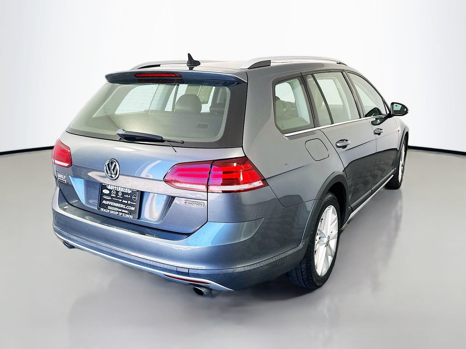 Used 2019 Volkswagen Golf Alltrack AWD/4WD image 7