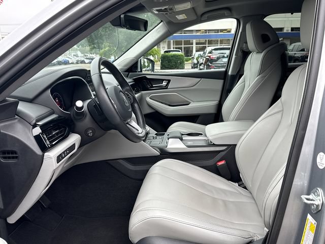Certified 2023 Acura MDX w/ Technology Package AWD/4WD image 12