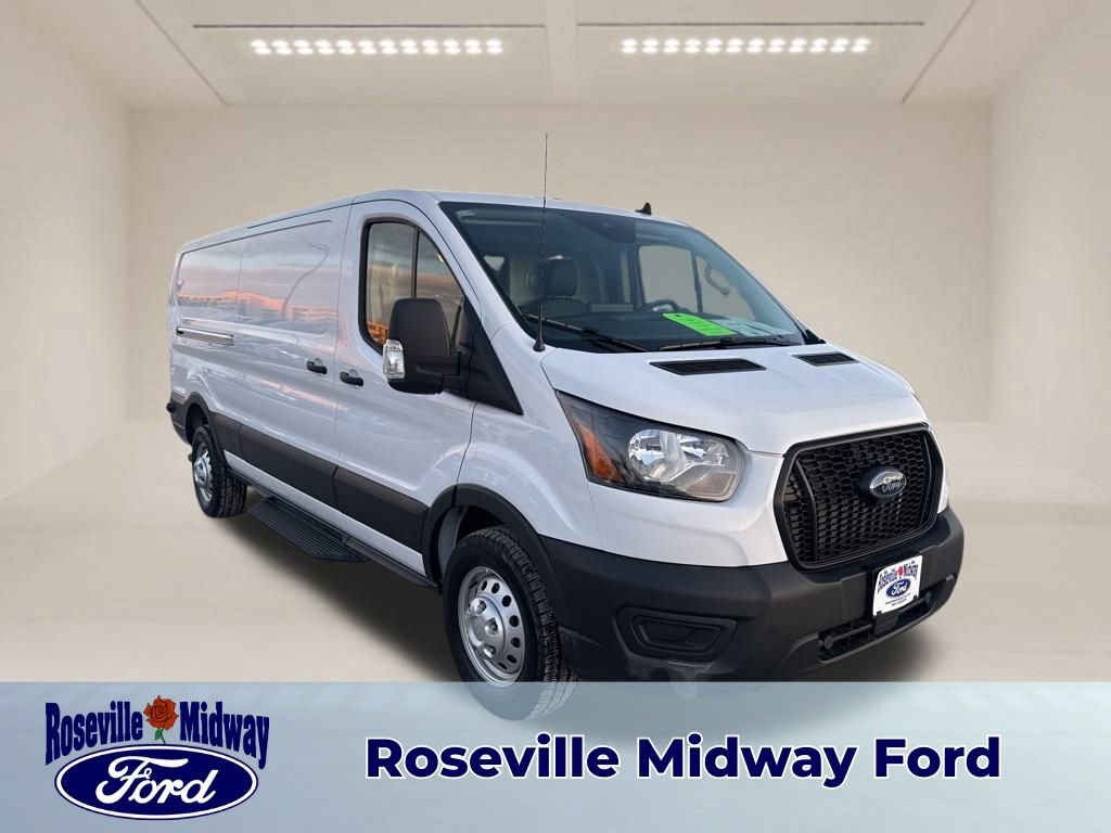Used 2024 Ford Transit 350 Base w/ Load Area Protection Package image 1
