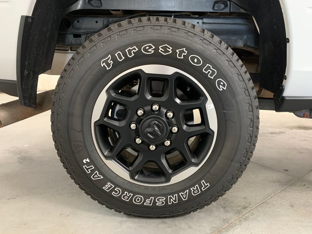 Used 2026 RAM 2500 Laramie AWD/4WD image 10