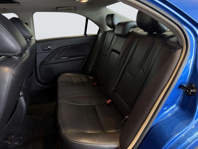 Used 2011 Ford Fusion Sport w/ 401A Rapid Spec Order Code FWD image 25