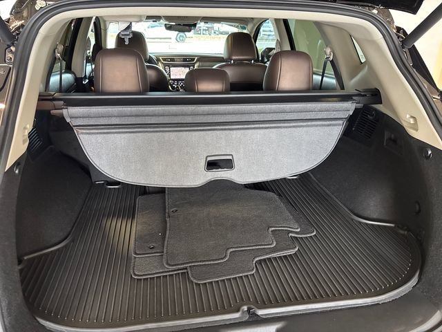 Used 2024 Nissan Murano Platinum w/ Cargo Package AWD/4WD image 19