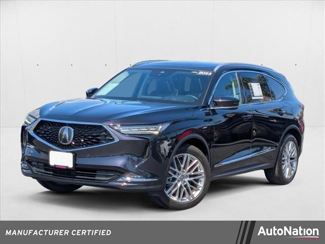 Certified 2023 Acura MDX SH-AWD w/ Advance Package image 1