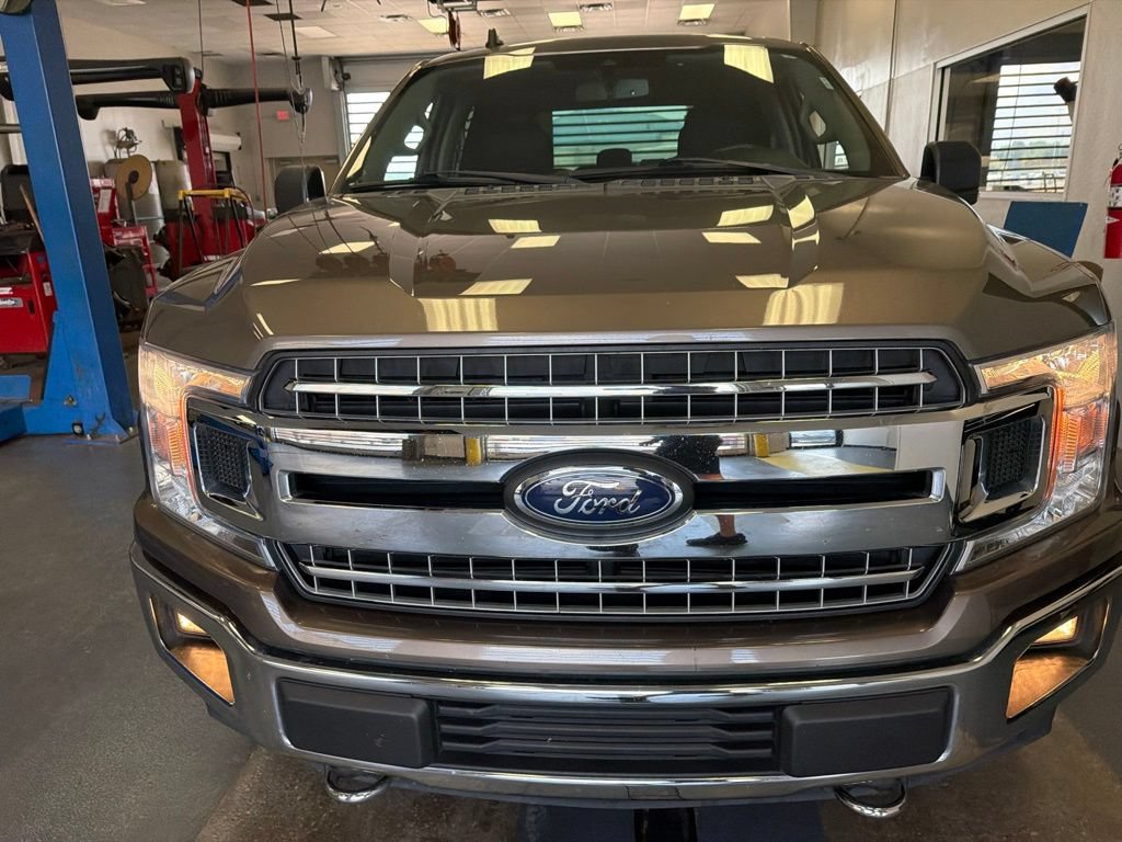 Used 2019 Ford F150 XLT w/ Equipment Group 302A Luxury AWD/4WD image 8