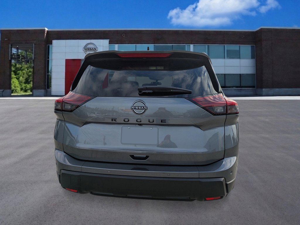 New 2026 Nissan Rogue SV image 4