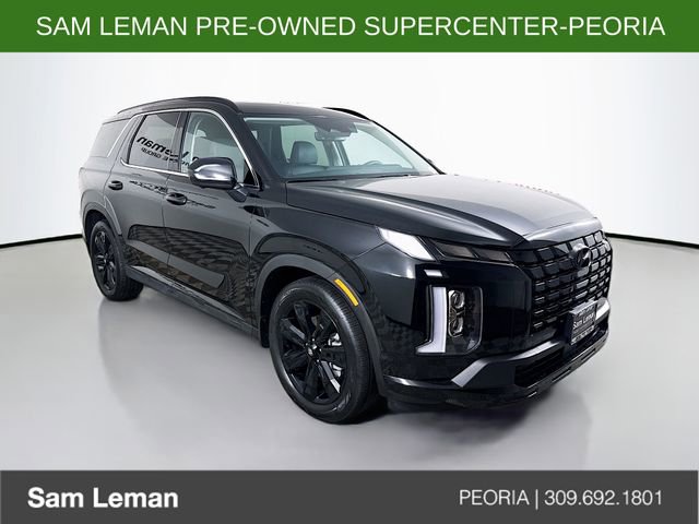 Used 2025 Hyundai Palisade XRT image 1