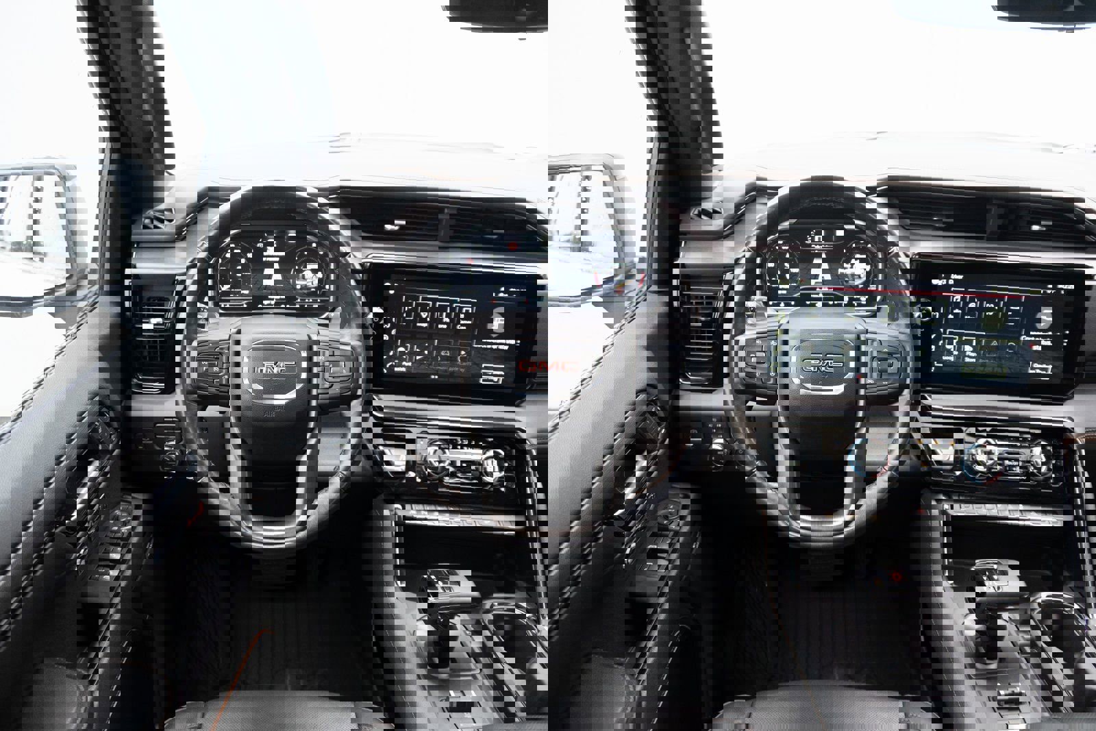 Used 2023 GMC Sierra 1500 AT4 w/ Technology Package image 2