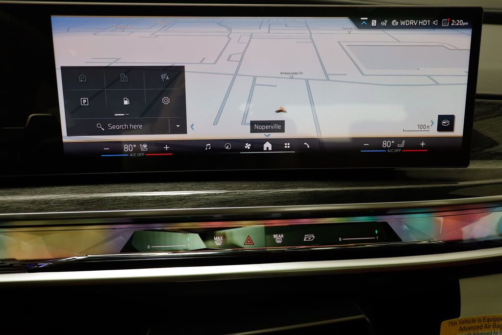 New 2026 BMW 760i xDrive w/ Executive Package AWD/4WD image 11