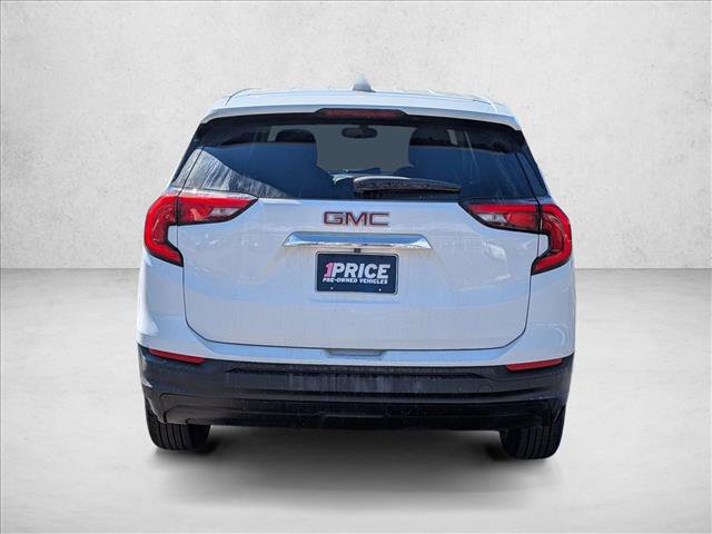 Used 2019 GMC Terrain SLE image 6