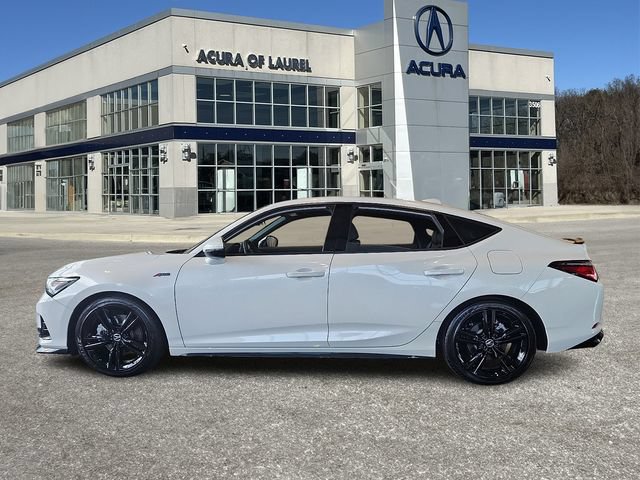 Certified 2026 Acura Integra A-Spec w/ Technology Package FWD image 6