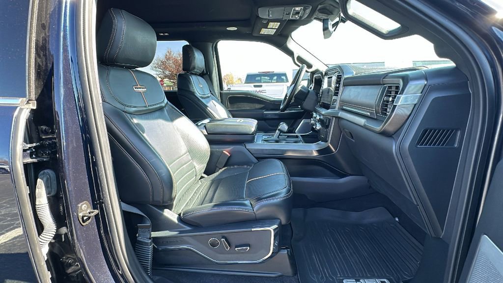 Used 2023 Ford F150 Platinum w/ Equipment Group 701A High image 15