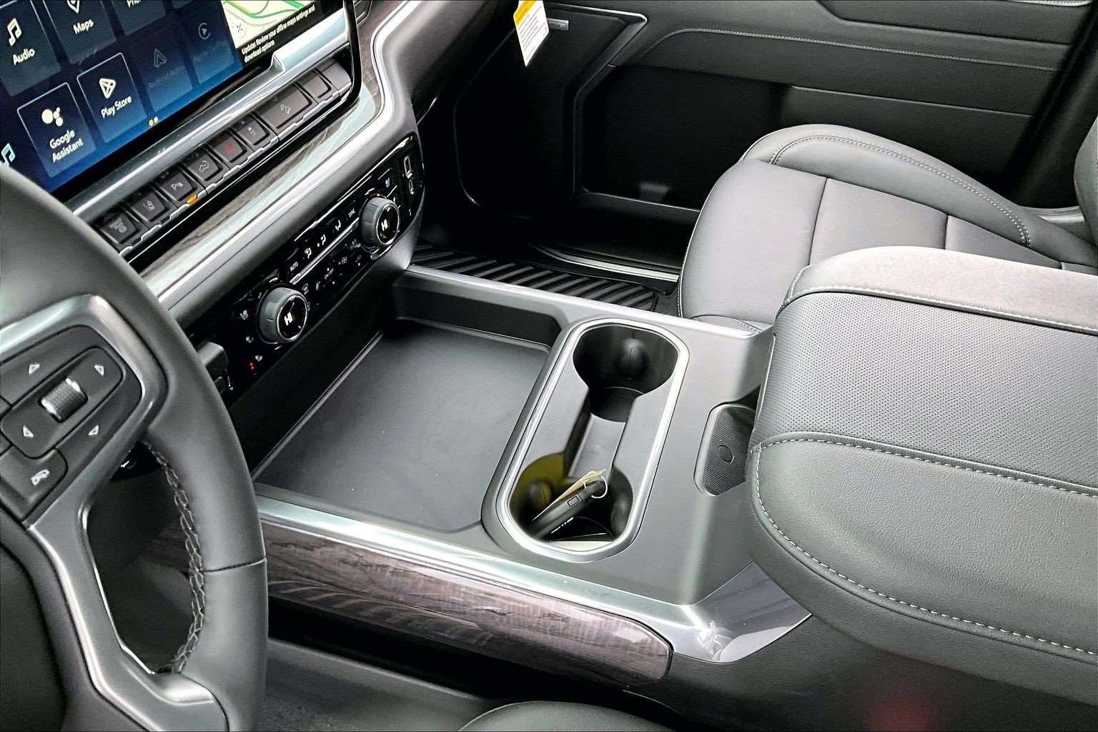 New 2026 Chevrolet Silverado 2500 LTZ w/ Trail Boss Package image 8