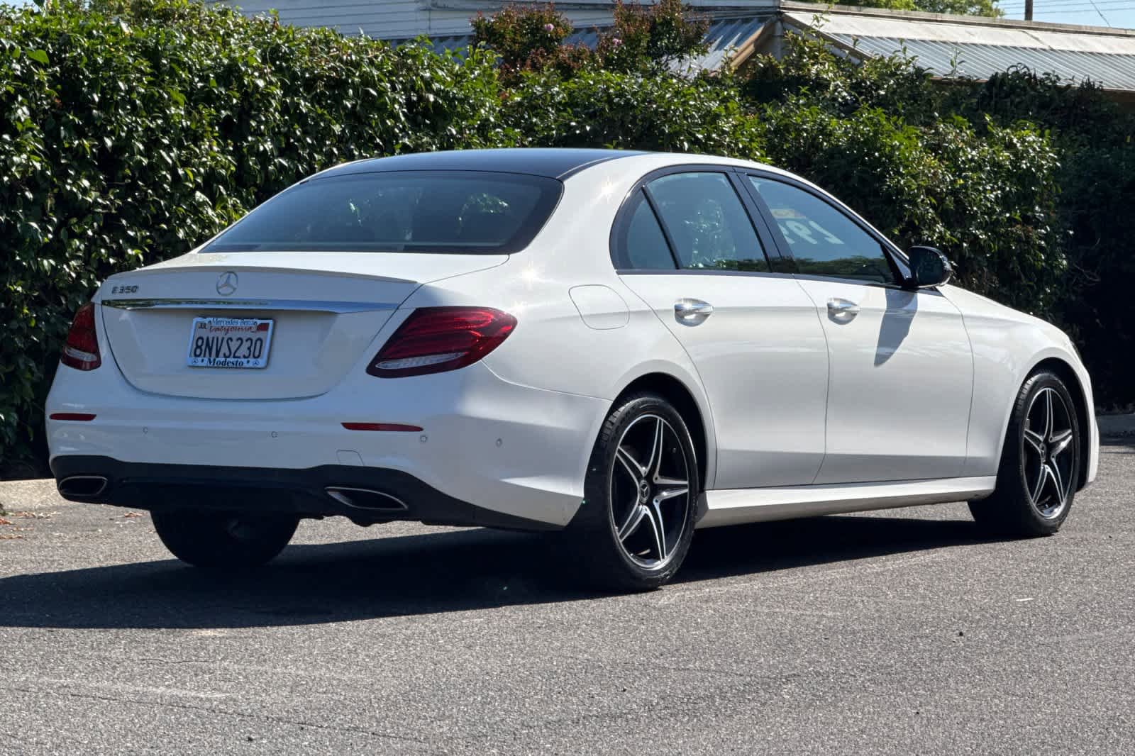 Certified 2019 Mercedes-Benz E 300 image 3