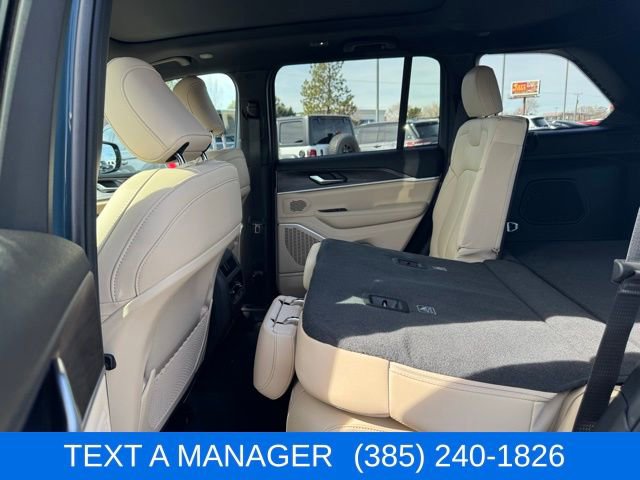 New 2026 Jeep Grand Cherokee Limited image 28