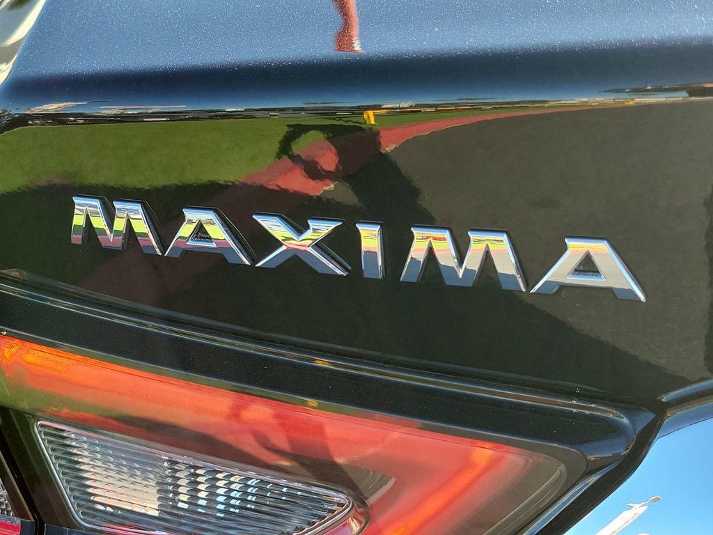 Certified 2023 Nissan Maxima SV w/ Floor Mat Group image 25