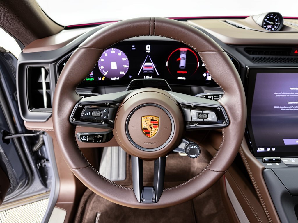 New 2026 Porsche Cayenne Electric AWD/4WD image 10