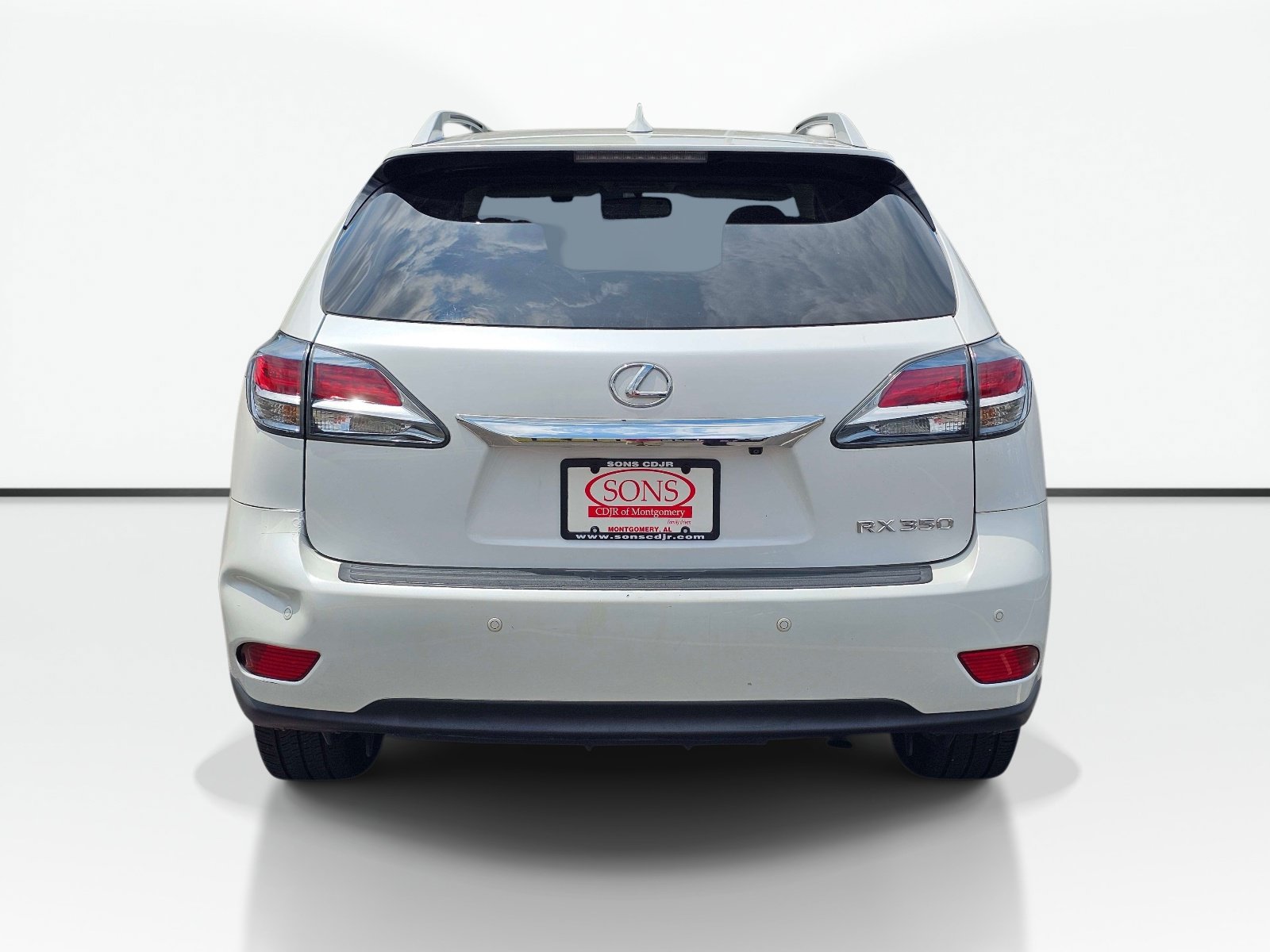 Used 2014 Lexus RX 350 FWD image 10