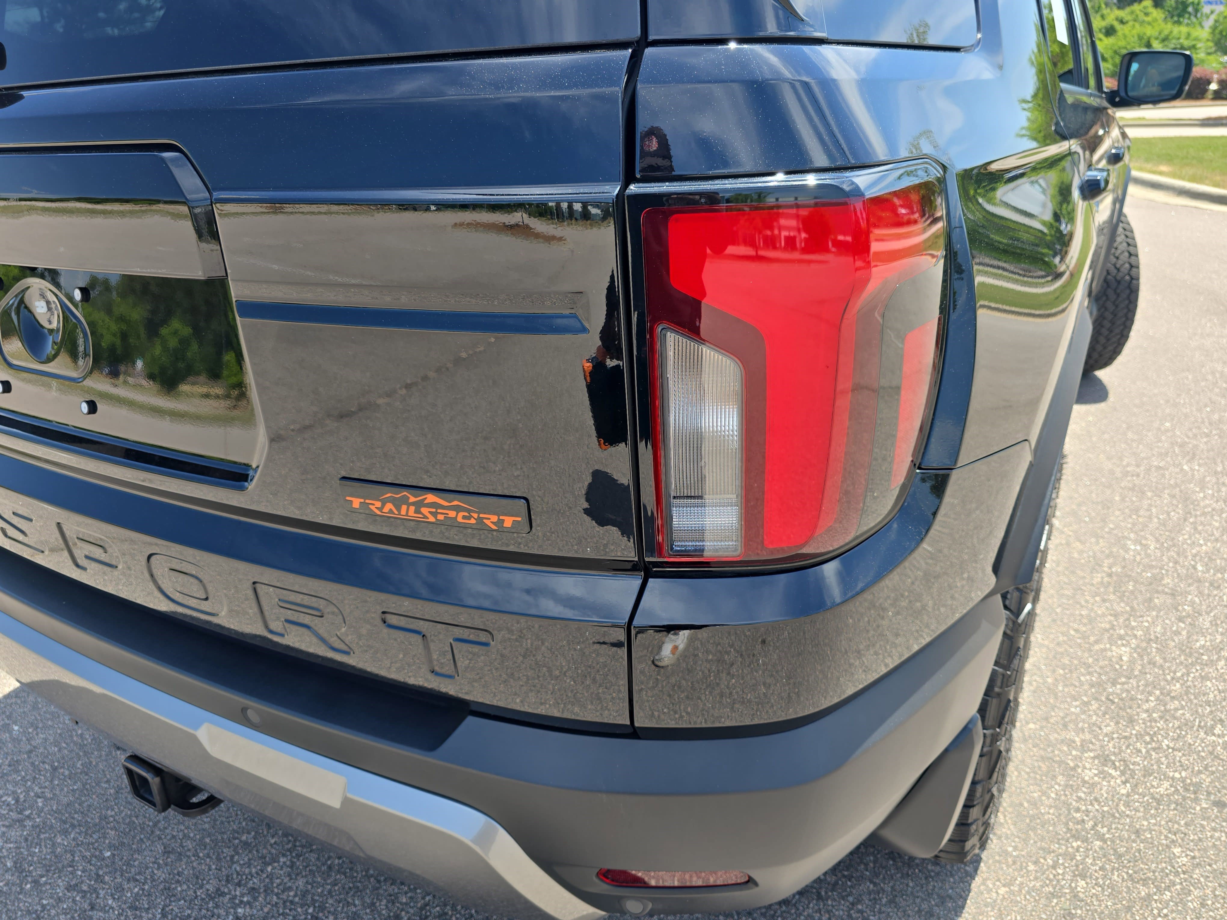 Used 2026 Honda Passport TrailSport Elite image 36