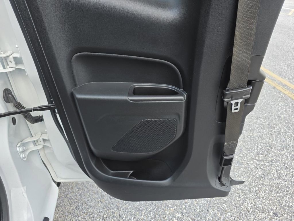 Used 2022 Chevrolet Colorado LT w/ Fleet Safety Package image 28
