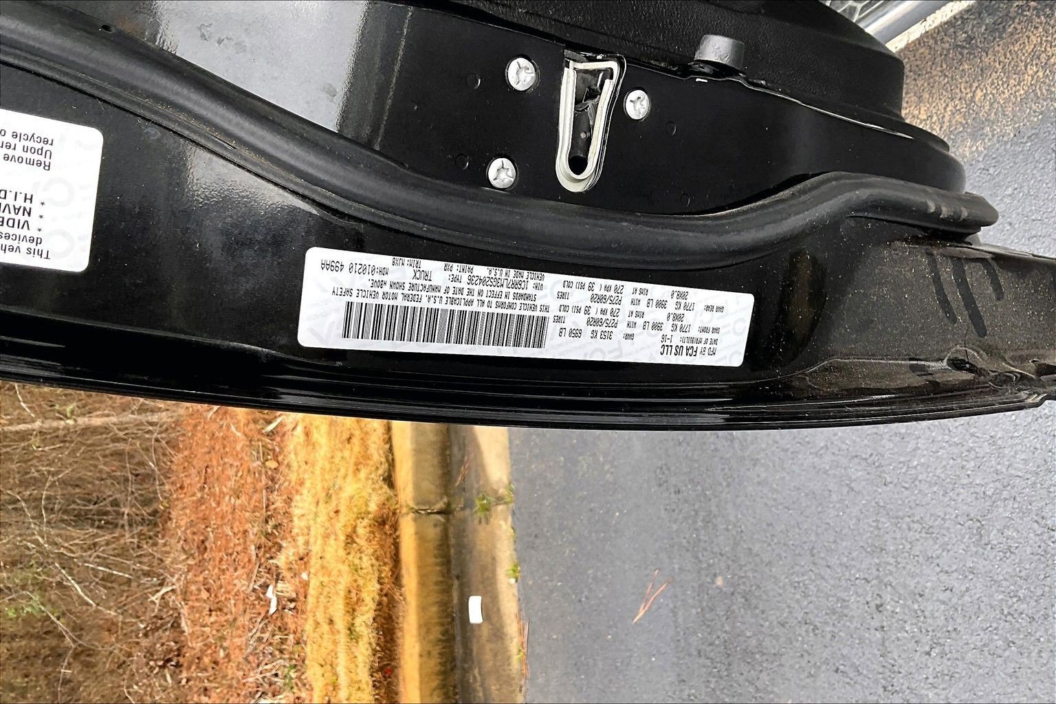 Used 2016 RAM 1500 Big Horn image 11