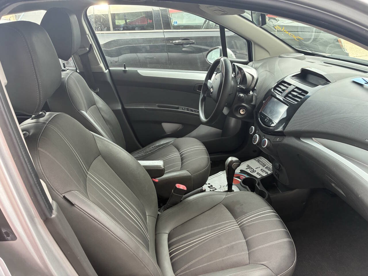 Used 2015 Chevrolet Spark LT FWD image 10