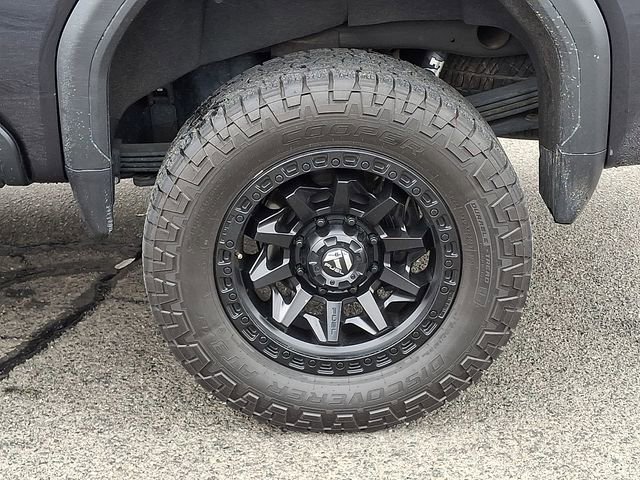 Used 2024 GMC Sierra 2500 AT4 w/ AT4 Premium Plus Package AWD/4WD image 27