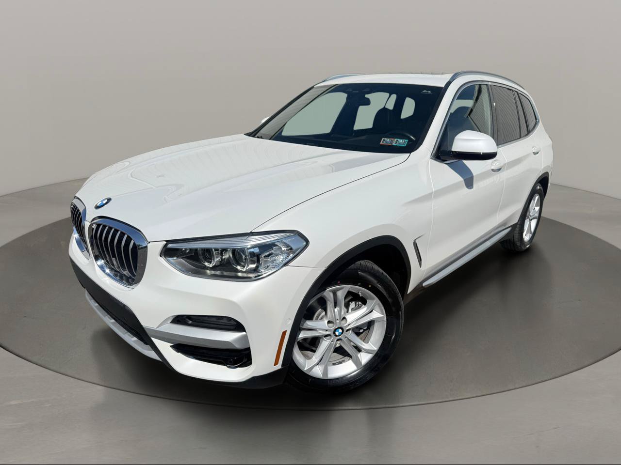 Used 2021 BMW X3 xDrive30i w/ Convenience Package