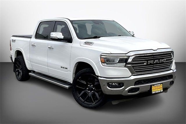Used 2021 RAM 1500 Laramie