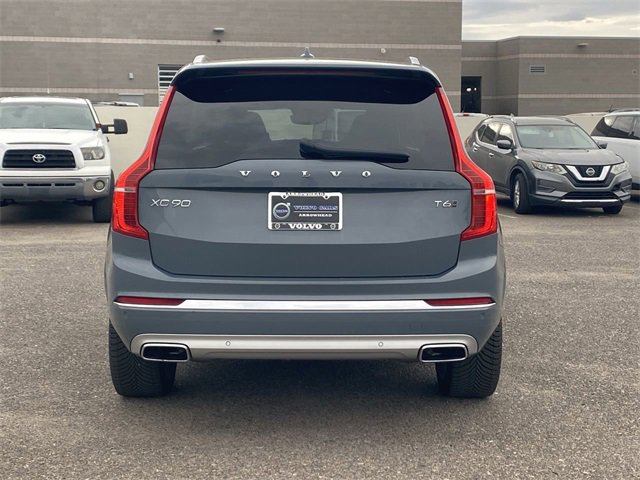 Used 2021 Volvo XC90 T6 Inscription w/ Lounge Package image 8