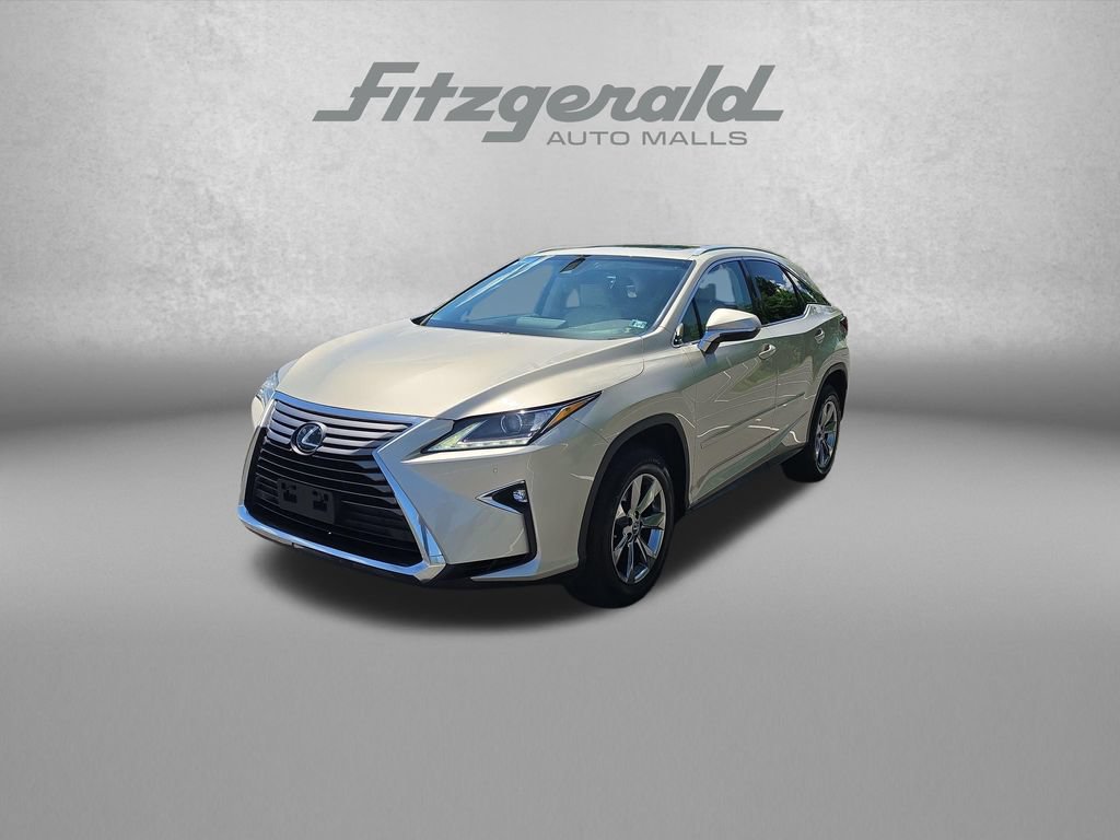Used 2019 Lexus RX 350 AWD w/ Navigation Package image 3