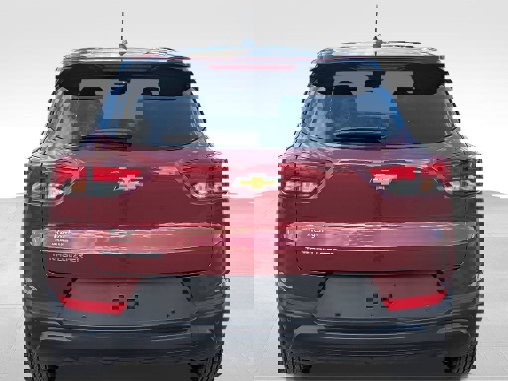 Certified 2025 Chevrolet TrailBlazer LS w/ LS Convenience Package image 4