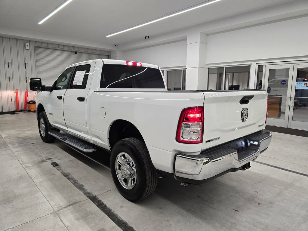 Certified 2024 RAM 2500 Big Horn w/ Bed Utility Group image 4