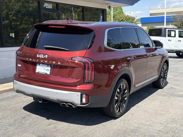 Used 2024 Kia Telluride SX w/ Towing Package FWD image 6
