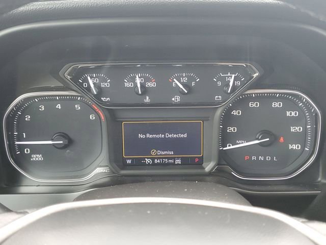 Used 2021 GMC Sierra 1500 AT4 w/ Off-Road Performance Package AWD/4WD image 10