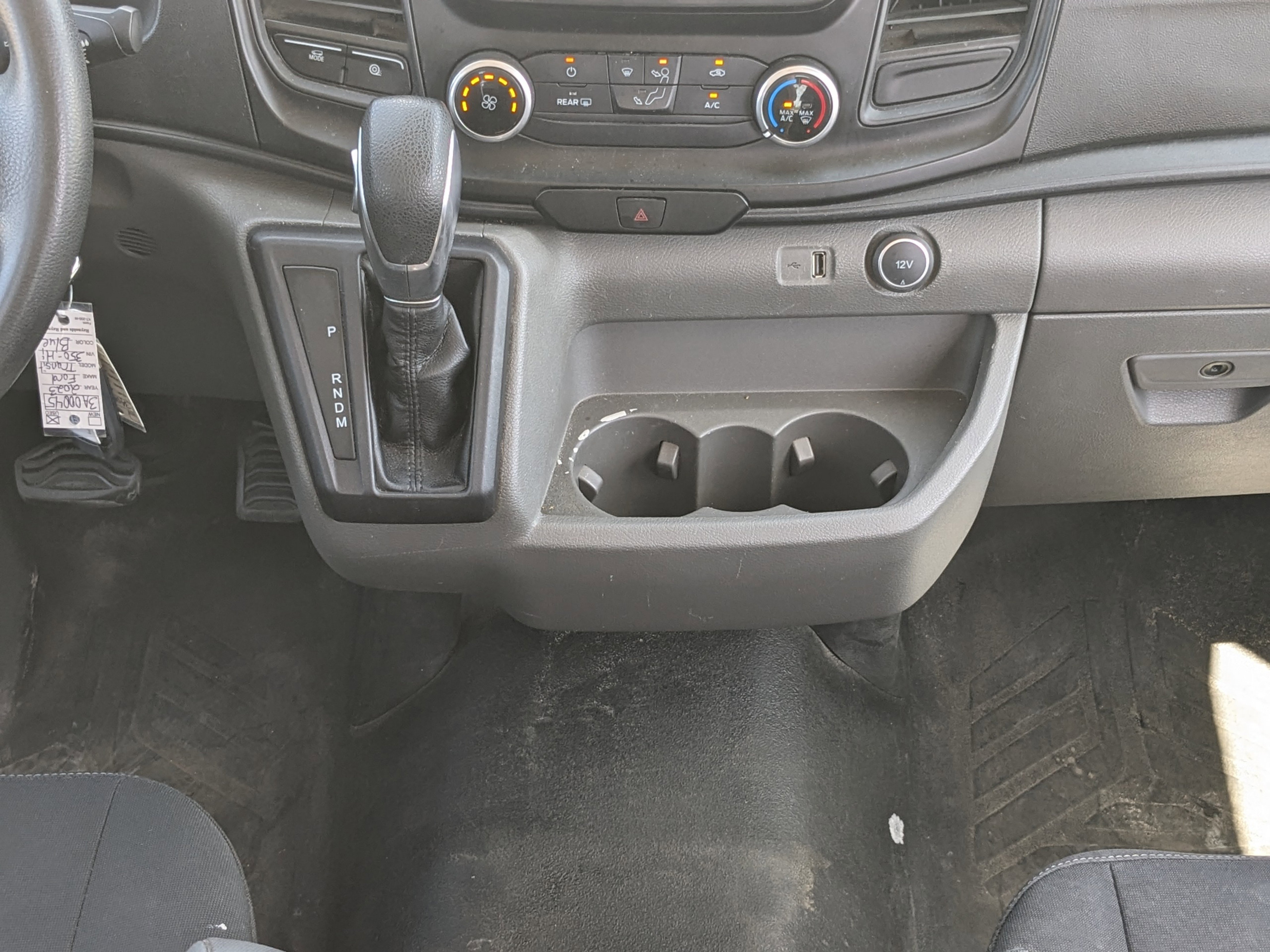 Used 2023 Ford Transit 350 XL w/ Fleet Safety Package image 17