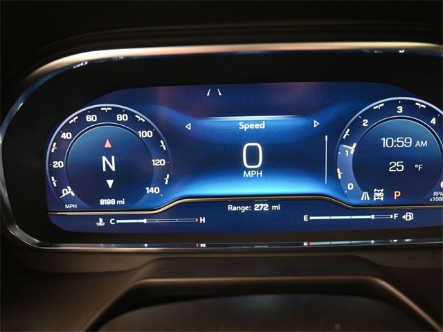 Used 2024 Chevrolet Suburban RST w/ Luxury Package image 9