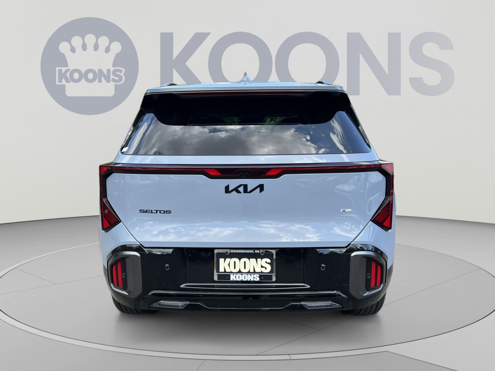 New 2027 Kia Seltos X-Line S w/ X-Line S Premium Package AWD/4WD image 5