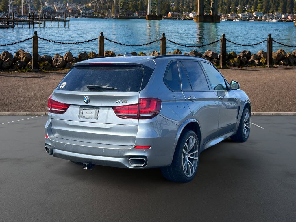 Used 2014 BMW X5 xDrive35i AWD/4WD image 9