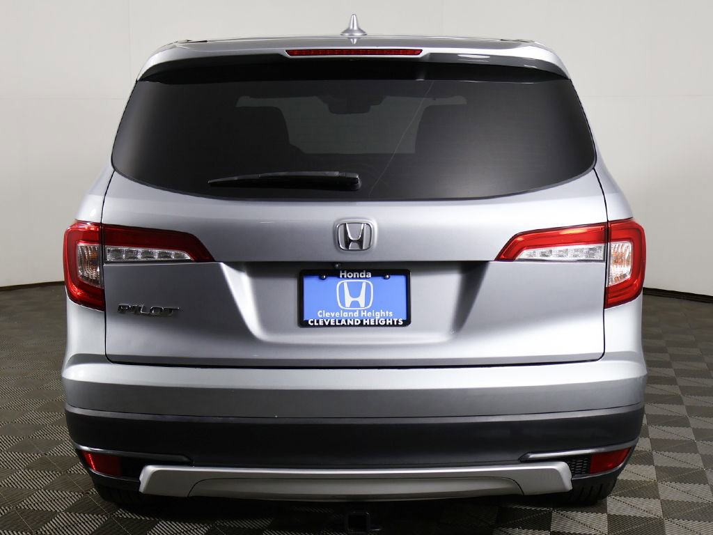 Used 2020 Honda Pilot EX-L image 14