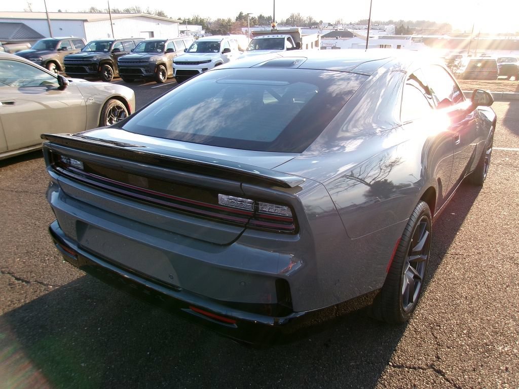 New 2026 Dodge Charger Scat Pack AWD/4WD image 3