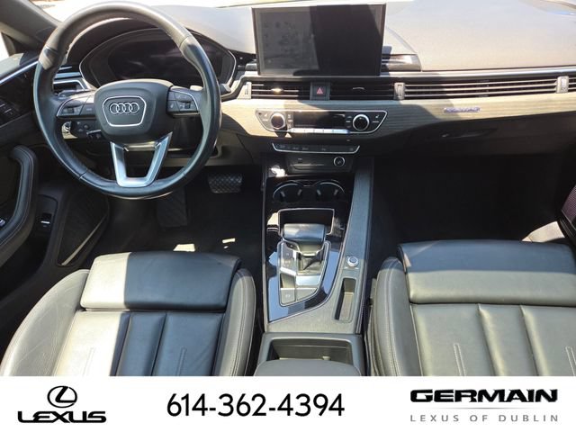 Used 2024 Audi A5 2.0T Premium Plus AWD/4WD image 35
