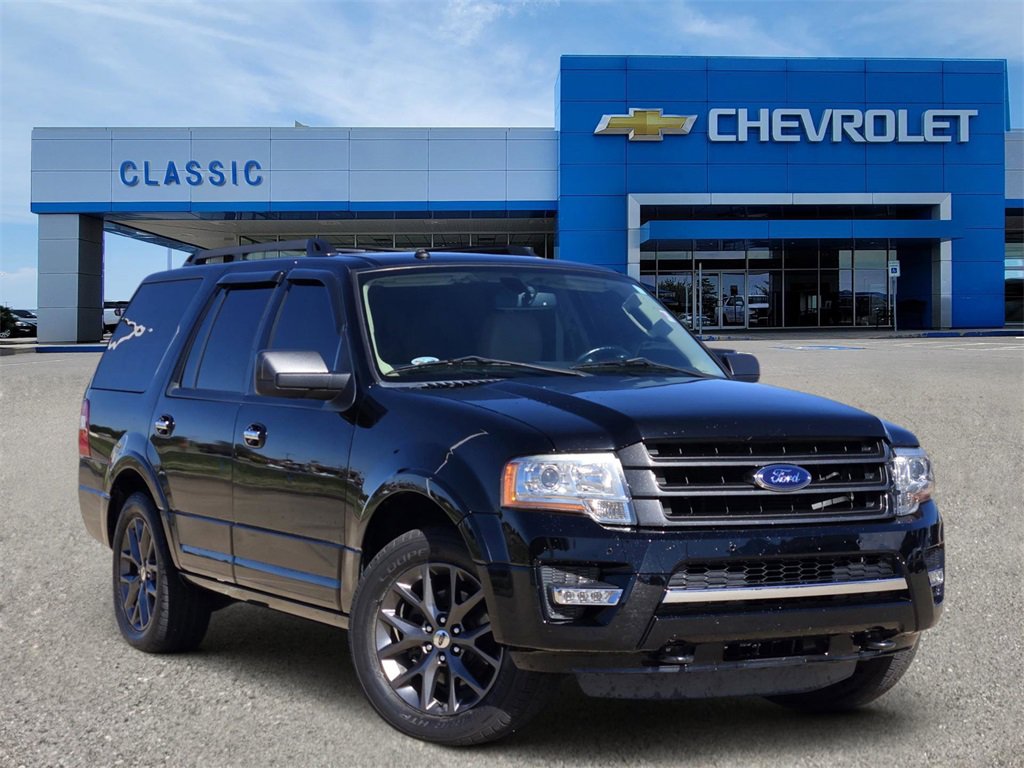 Used 2017 Ford Expedition Limited w/ Equipment Group 301A image 1