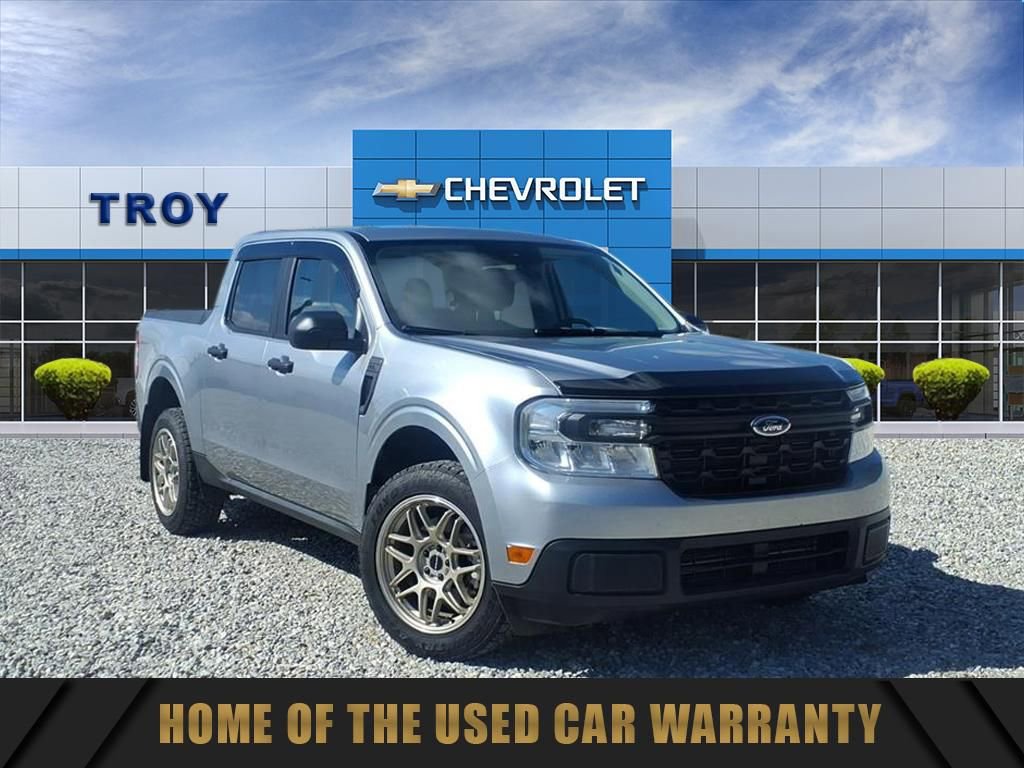 Used 2022 Ford Maverick XL