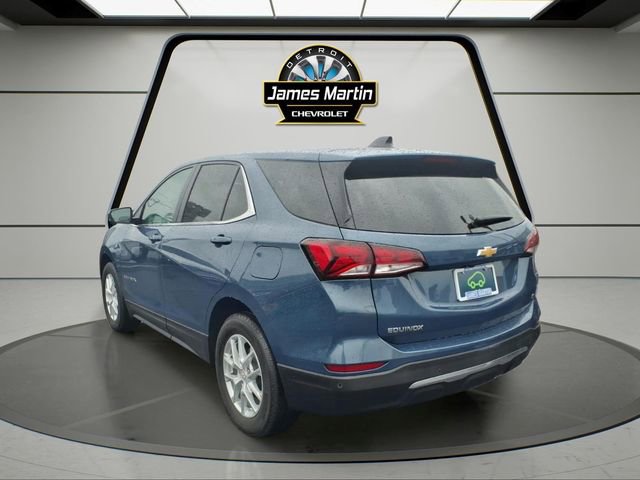 Used 2024 Chevrolet Equinox LT image 6