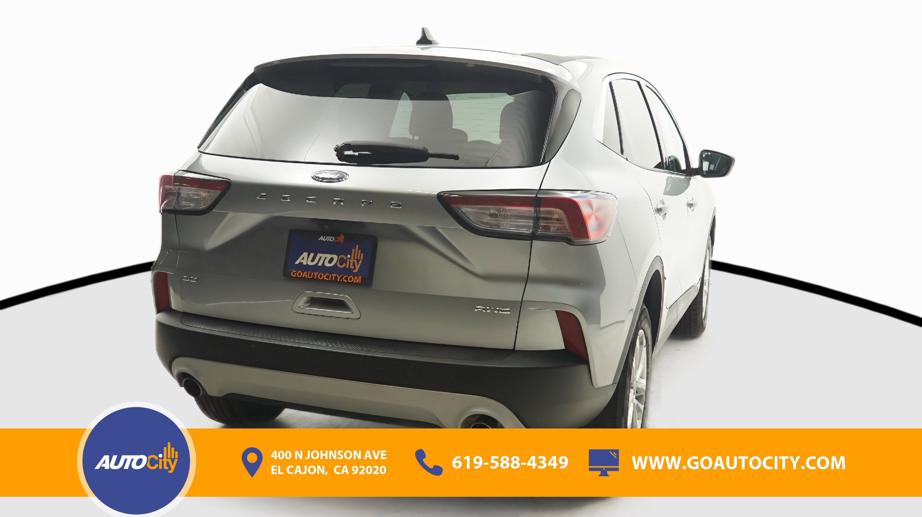 Used 2022 Ford Escape SE image 8