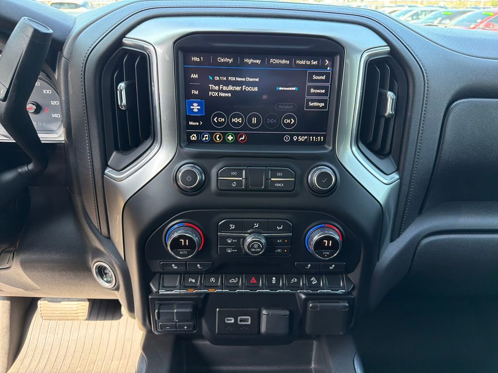 Used 2020 Chevrolet Silverado 1500 LT Trail Boss image 33